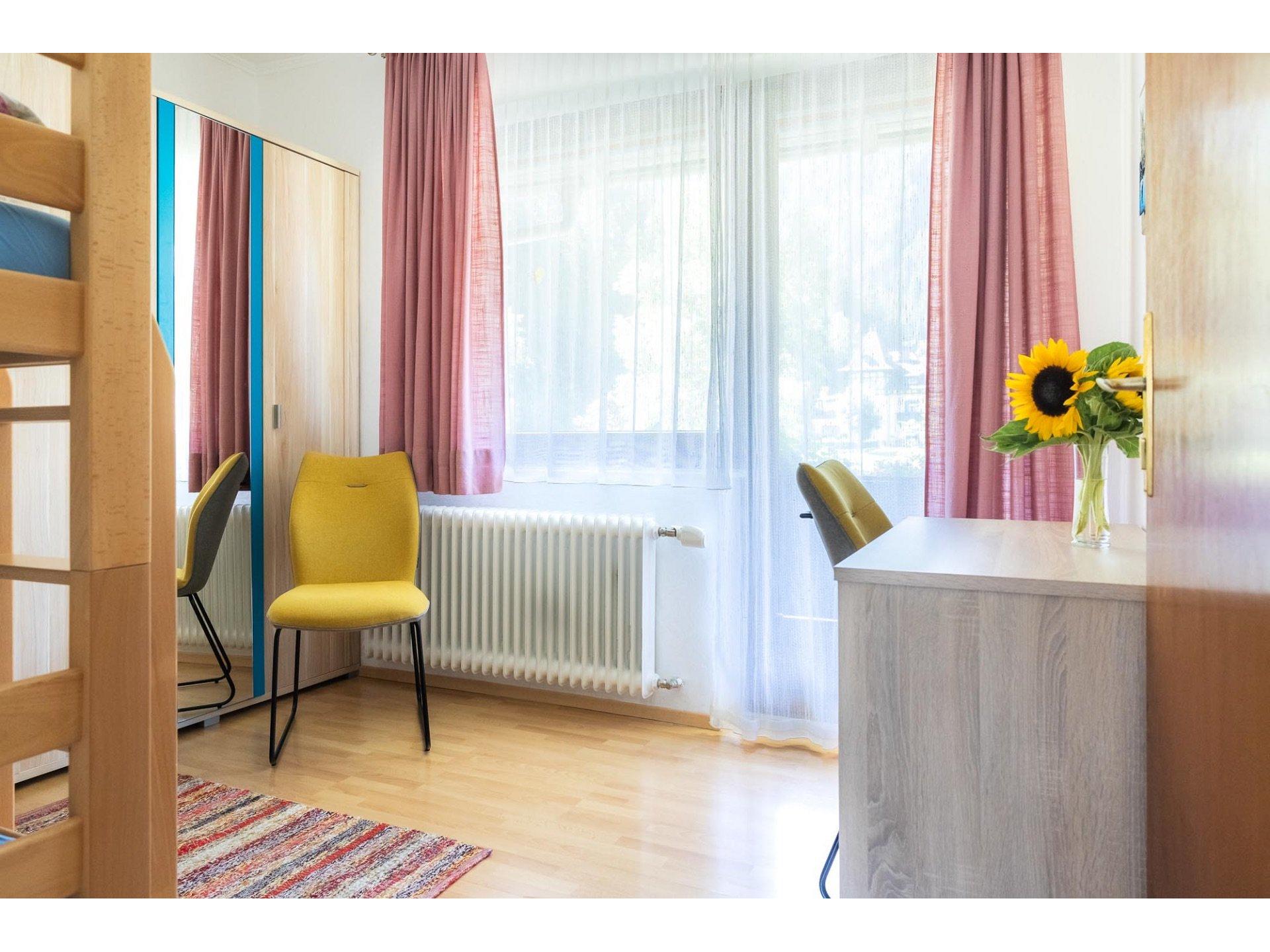 Schlafzimmer zwei