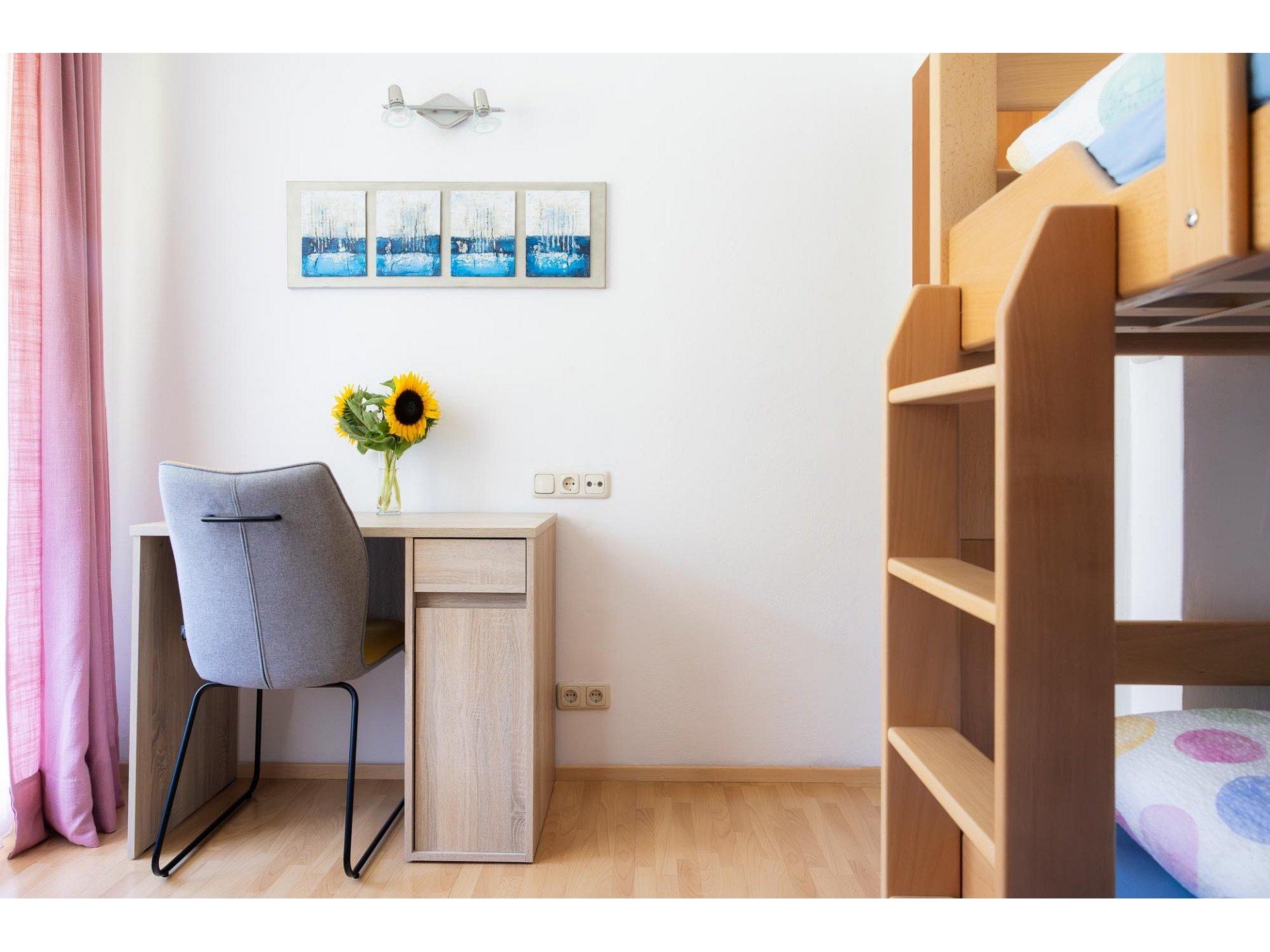 Schlafzimmer zwei