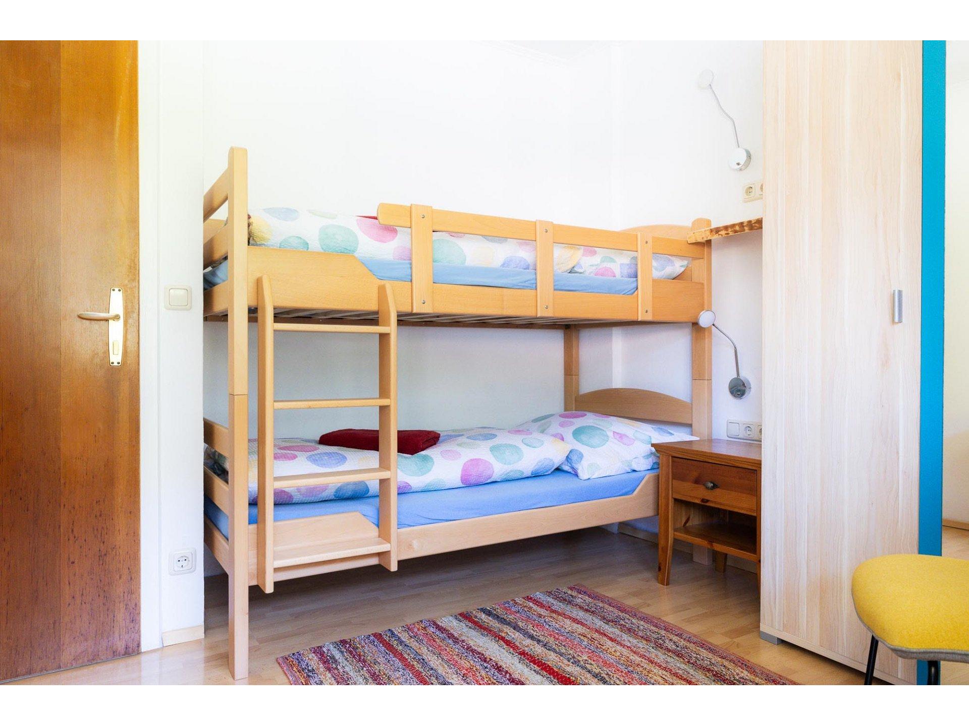 Schlafzimmer zwei