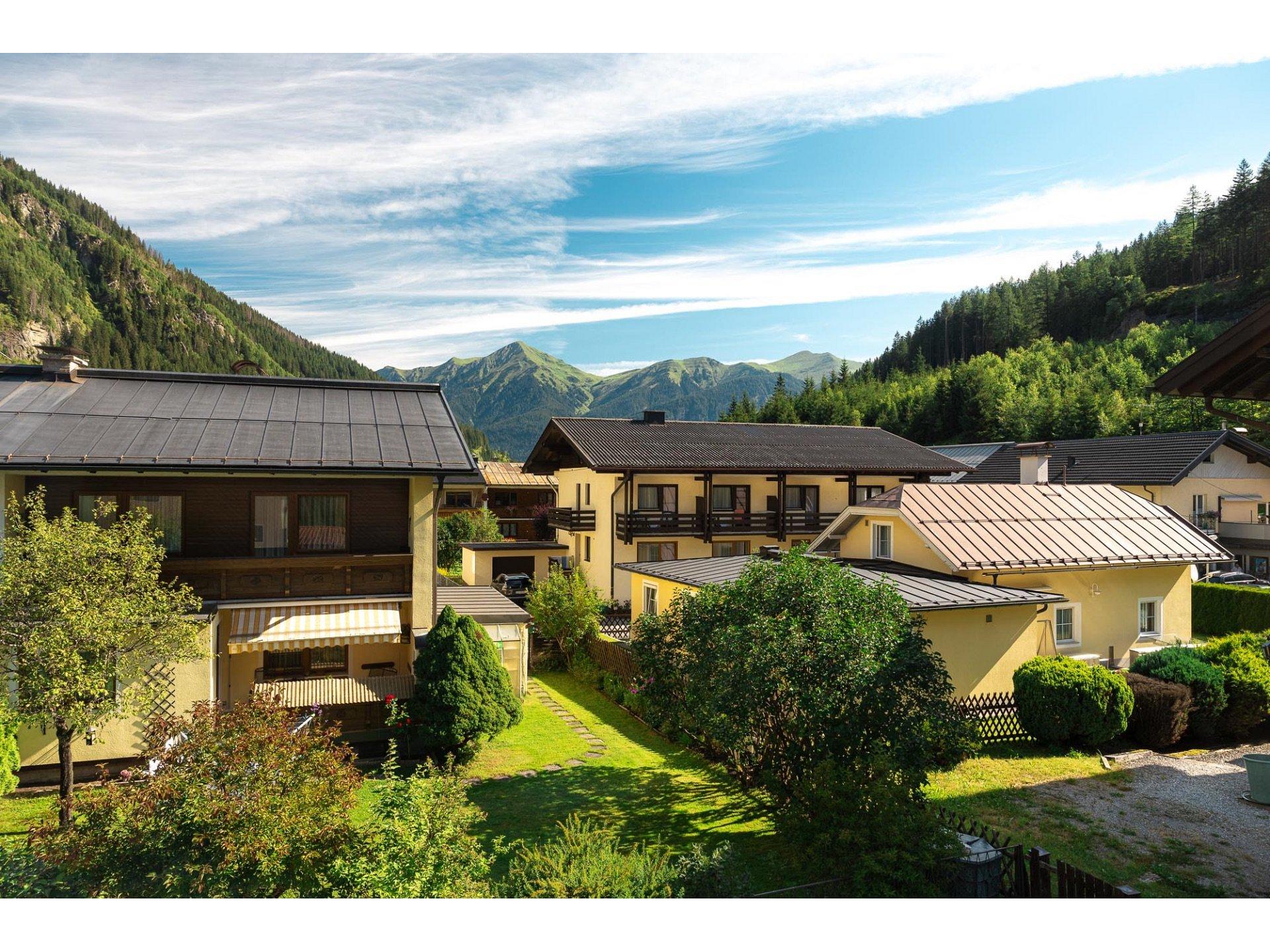 Ausblick nach Norden
