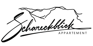 Appartement Schareckblick - Logo