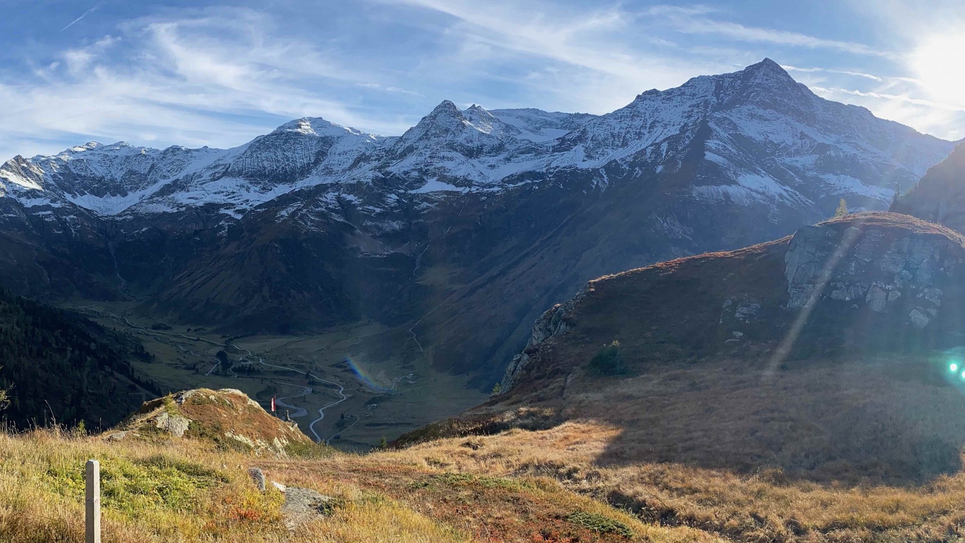 Appartement Schareckblick  - Header